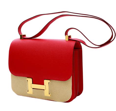 rouge hermes bag|hermes rouge casaque.